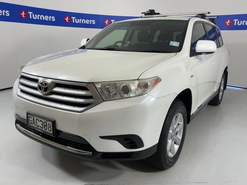 2011 Toyota Highlander, photo 3