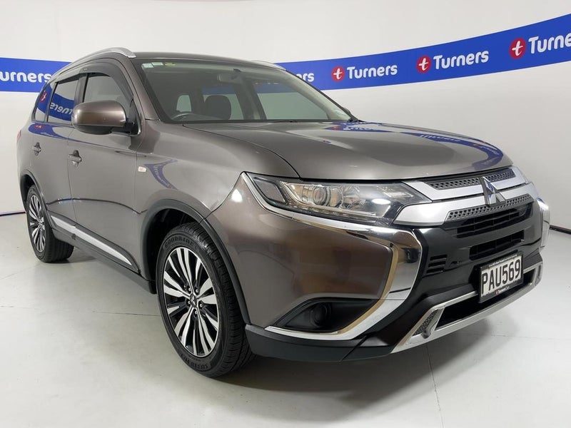 2018 Mitsubishi Outlander LS