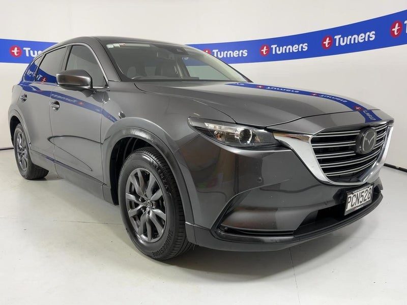 2022 Mazda CX-9 GSX