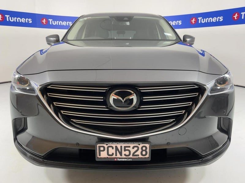 2022 Mazda CX-9 GSX, photo 2