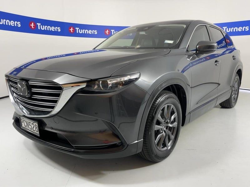 2022 Mazda CX-9 GSX, photo 3