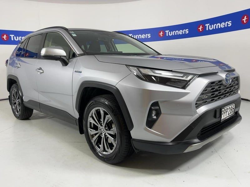2022 Toyota RAV4 GXL