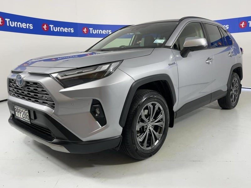 2022 Toyota RAV4 GXL, photo 3