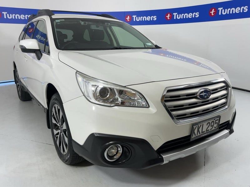 2017 Subaru Outback