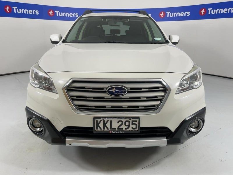 2017 Subaru Outback, photo 2