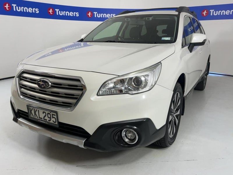 2017 Subaru Outback, photo 3