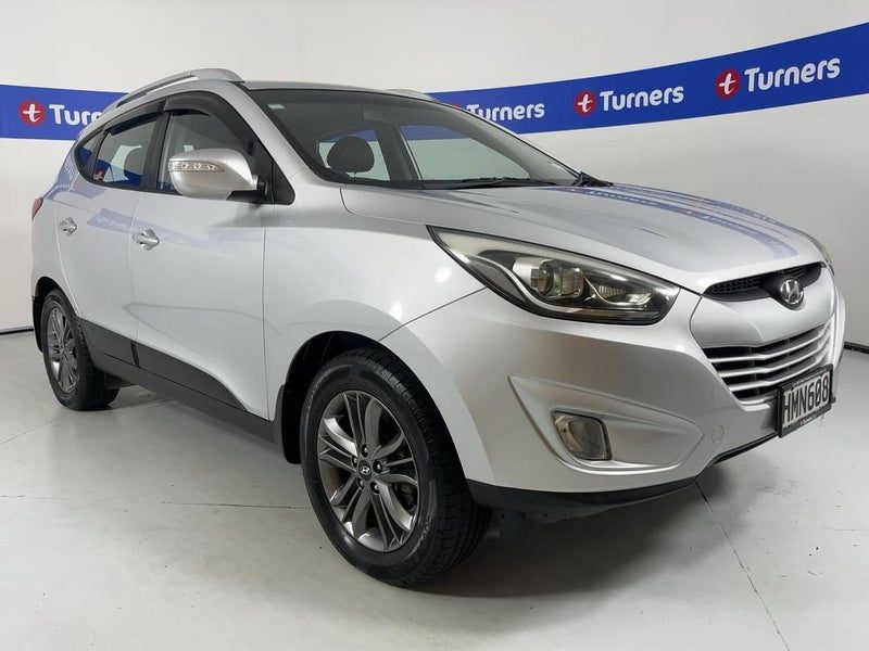 2014 Hyundai ix35 GDI