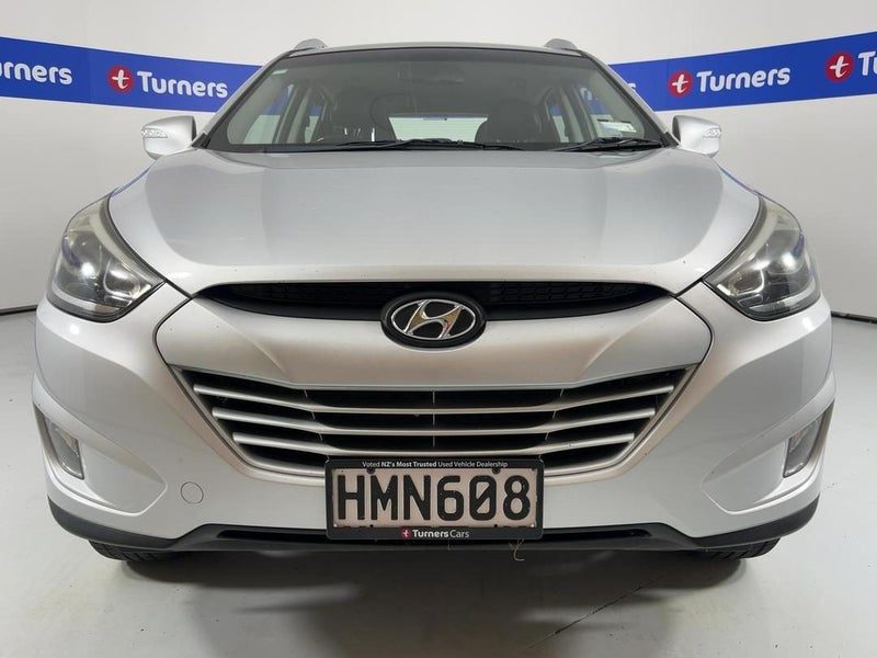 2014 Hyundai ix35 GDI, photo 2