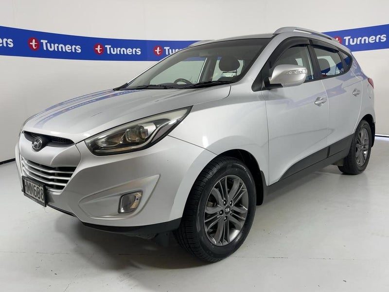 2014 Hyundai ix35 GDI, photo 3