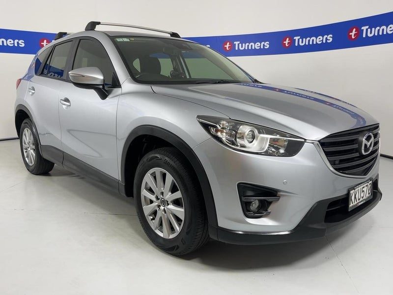 2017 Mazda CX-5 GSX