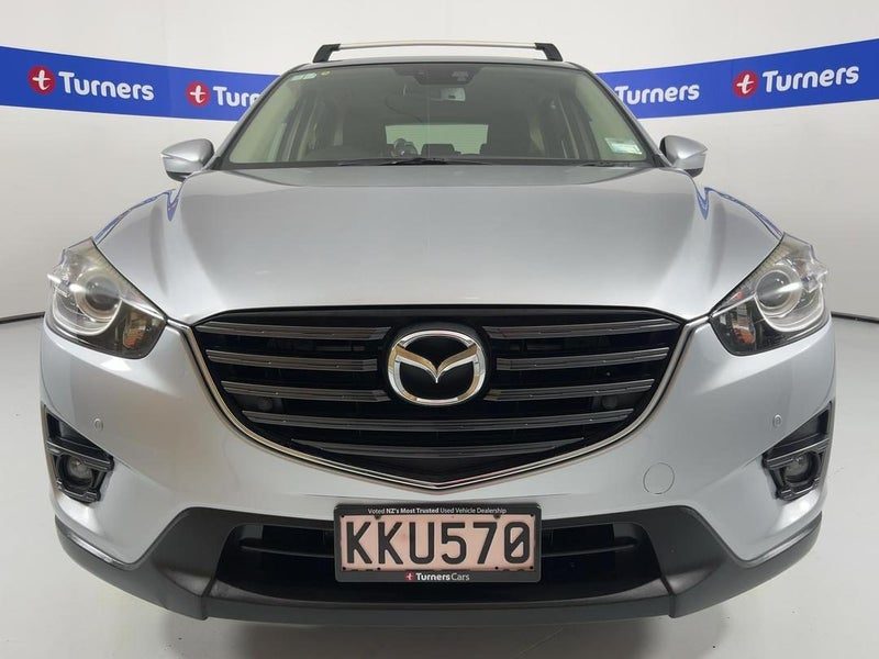 2017 Mazda CX-5 GSX, photo 2