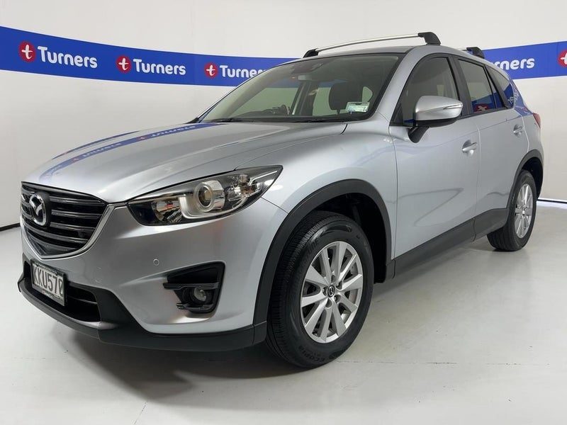 2017 Mazda CX-5 GSX, photo 3