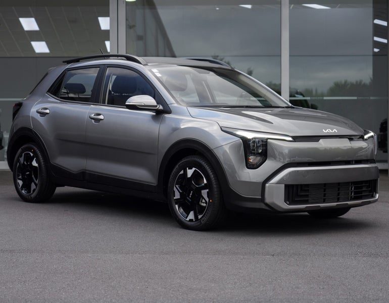 2026 Kia Stonic LX 1.0PT 7DCT