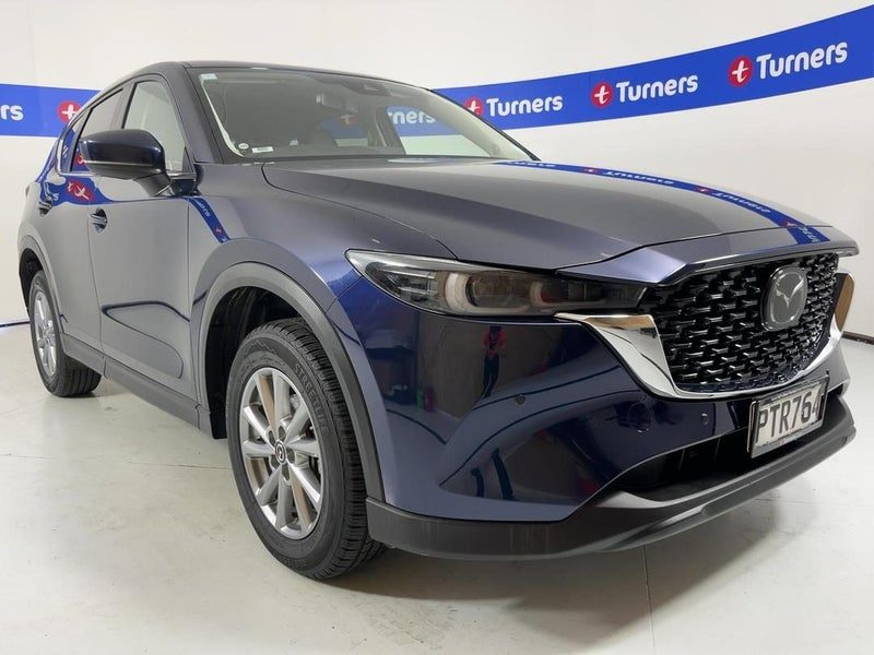 2023 Mazda CX-5 GSX PTR