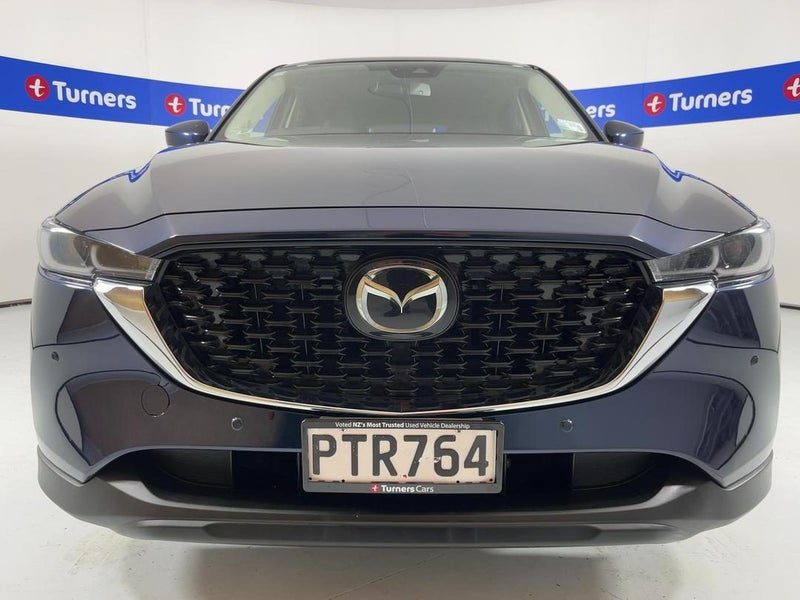 2023 Mazda CX-5 GSX PTR, photo 2