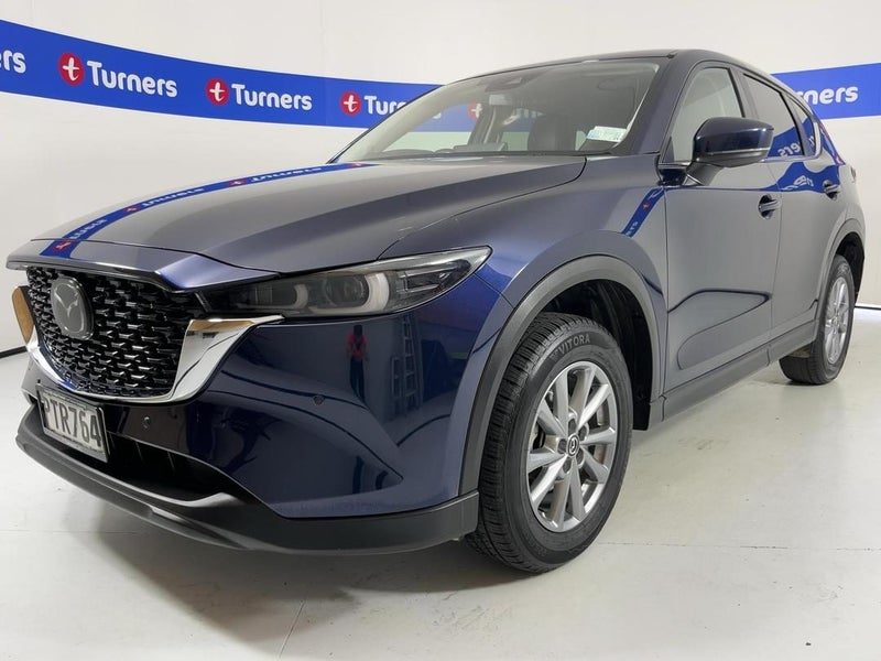 2023 Mazda CX-5 GSX PTR, photo 3
