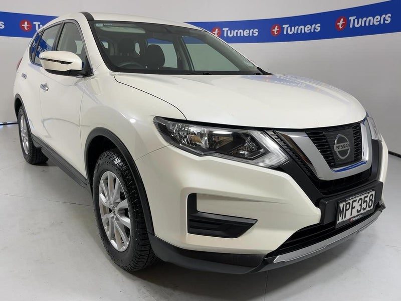 2019 Nissan X-Trail ST