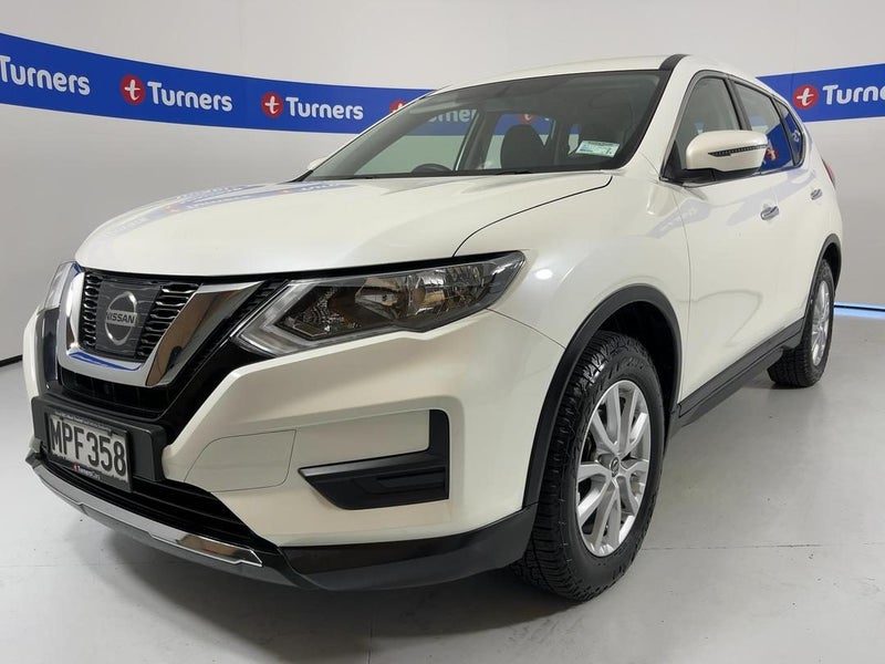 2019 Nissan X-Trail ST, photo 3