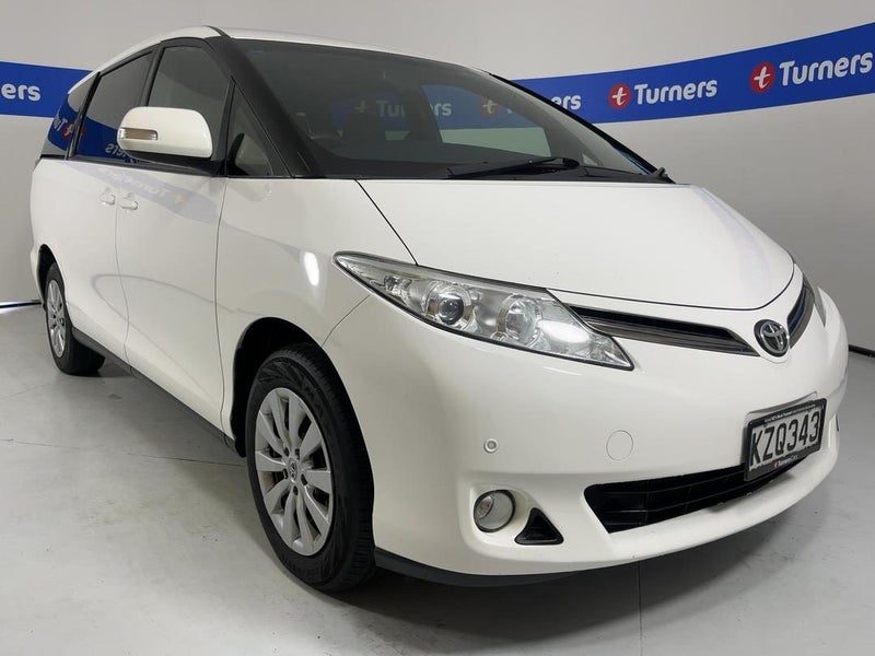 2017 Toyota Previa
