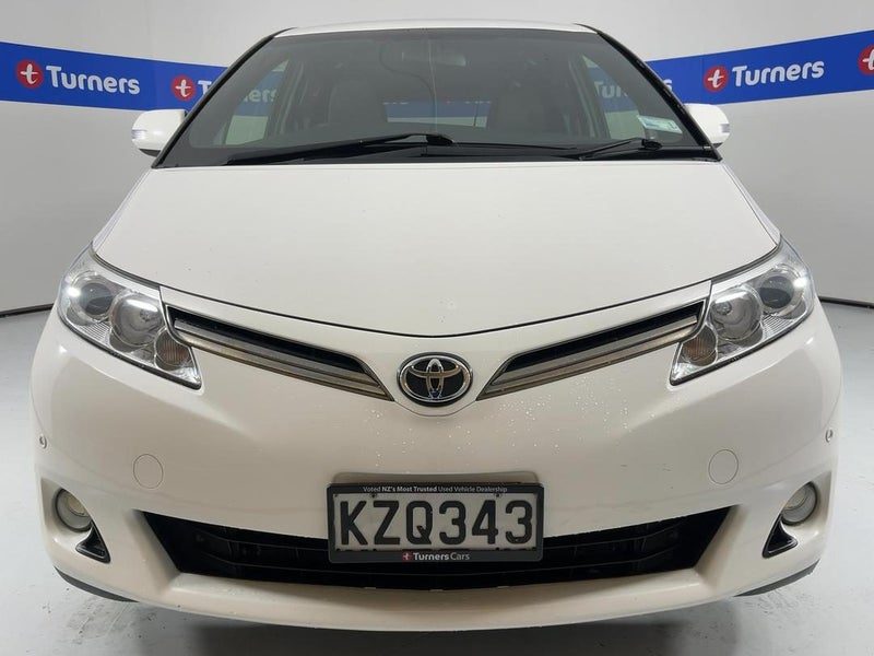 2017 Toyota Previa, photo 2