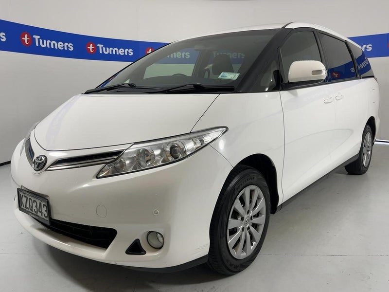 2017 Toyota Previa, photo 3