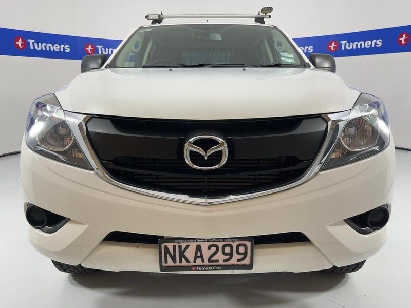 2021 Mazda BT-50 GLX D/C W/S 4WD, photo 2