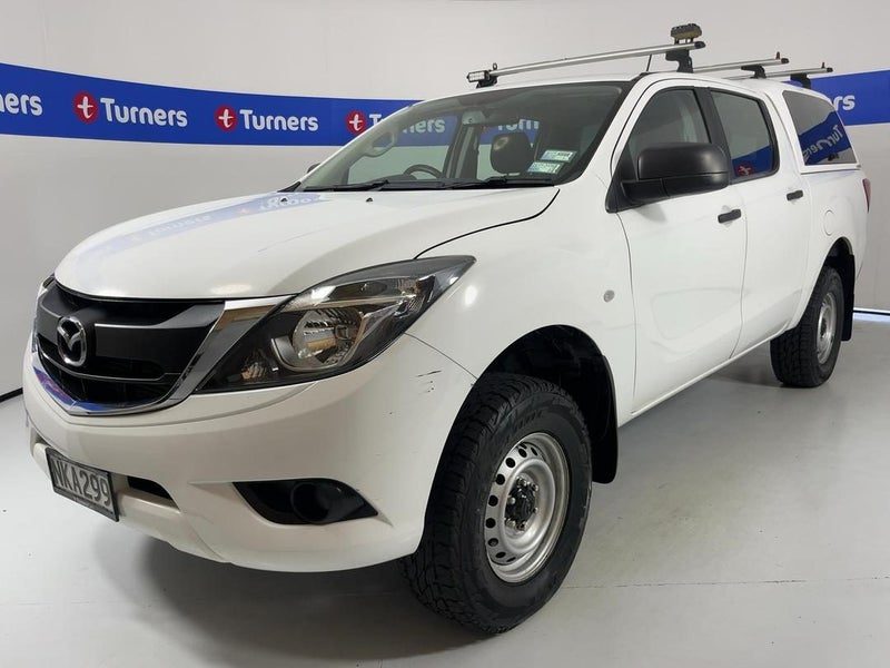 2021 Mazda BT-50 GLX D/C W/S 4WD, photo 3