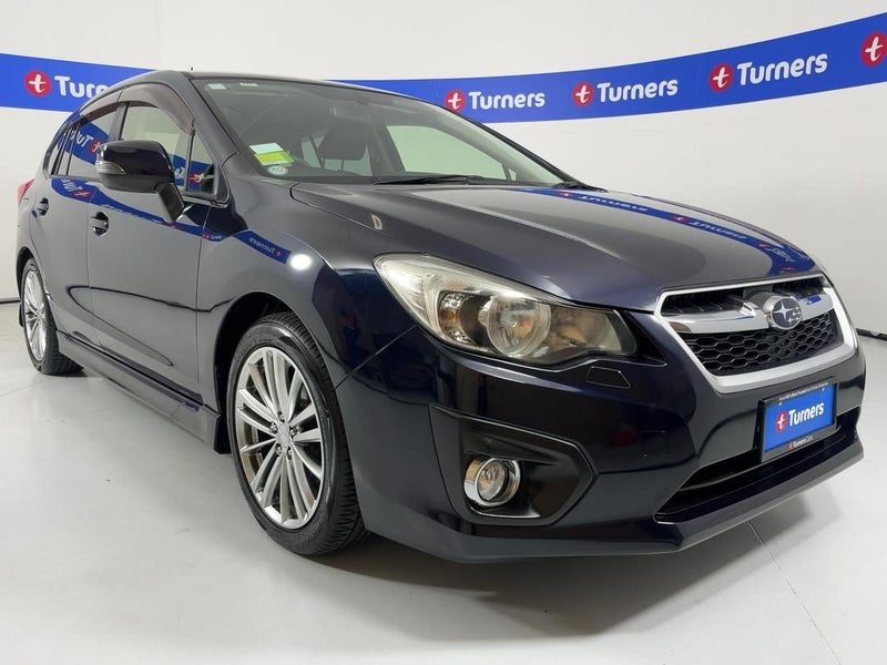 2013 Subaru Impreza