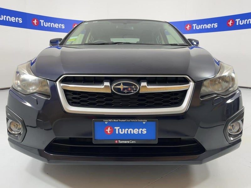 2013 Subaru Impreza, photo 2
