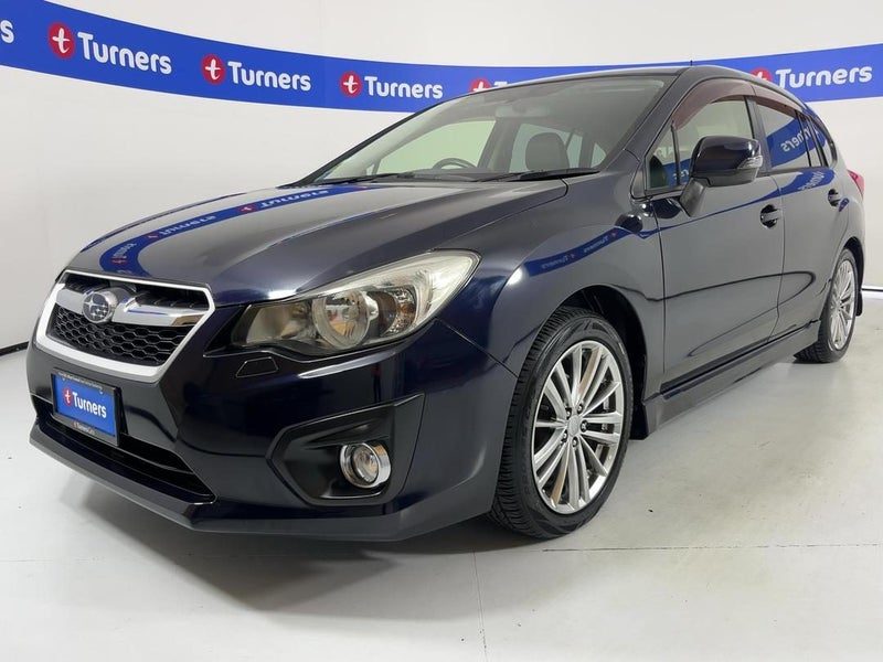 2013 Subaru Impreza, photo 3