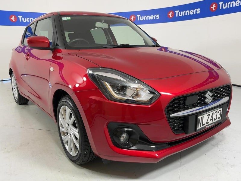 2021 Suzuki Swift GLX Hybrid