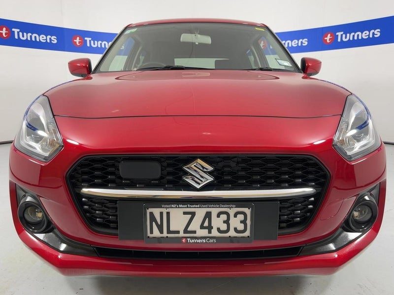 2021 Suzuki Swift GLX Hybrid, photo 2