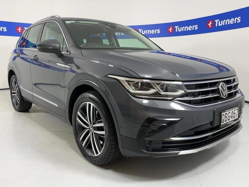2023 Volkswagen Tiguan TSI Style 4WD