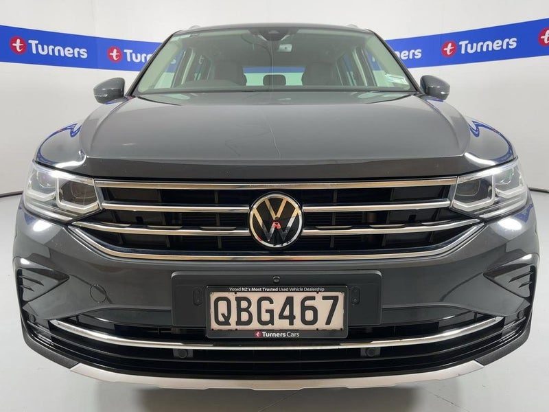 2023 Volkswagen Tiguan TSI Style 4WD, photo 2