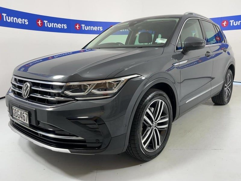 2023 Volkswagen Tiguan TSI Style 4WD, photo 3