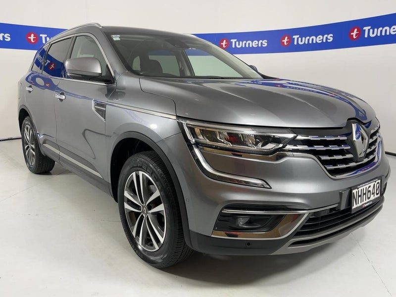 2022 Renault Koleos ZEN