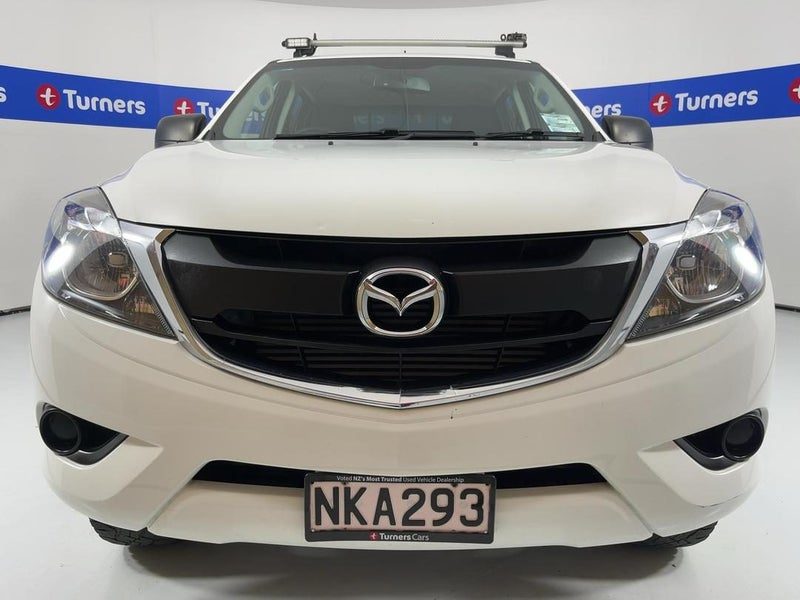 2021 Mazda BT-50 GLX D/C W/S 4WD, photo 2