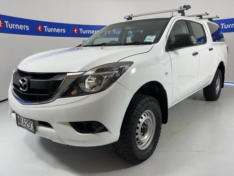 2021 Mazda BT-50 GLX D/C W/S 4WD, photo 3