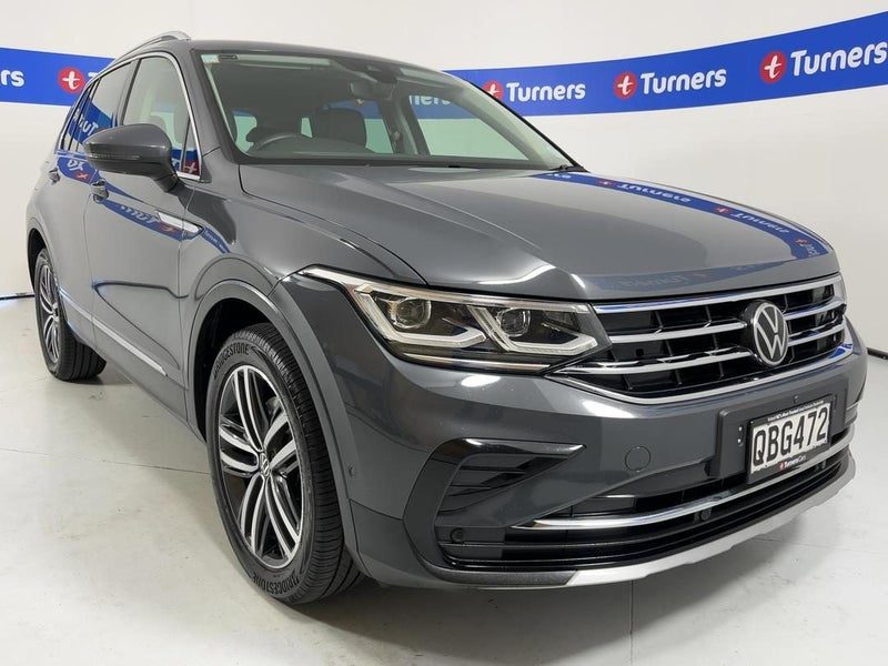 2023 Volkswagen Tiguan TSI Style 4WD