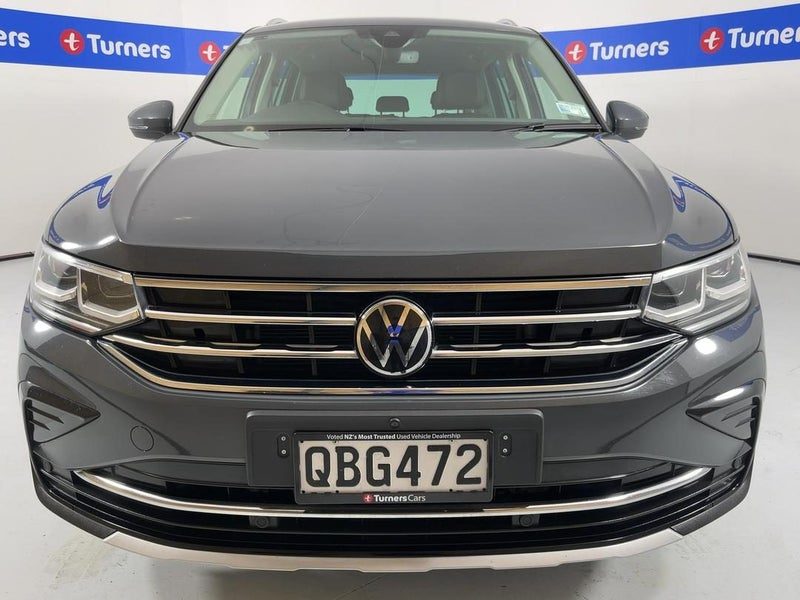 2023 Volkswagen Tiguan TSI Style 4WD, photo 2
