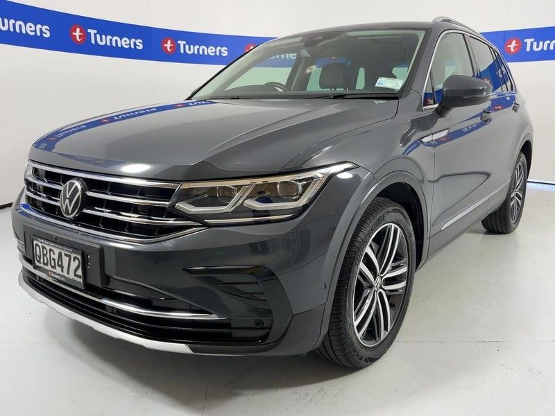 2023 Volkswagen Tiguan TSI Style 4WD, photo 3