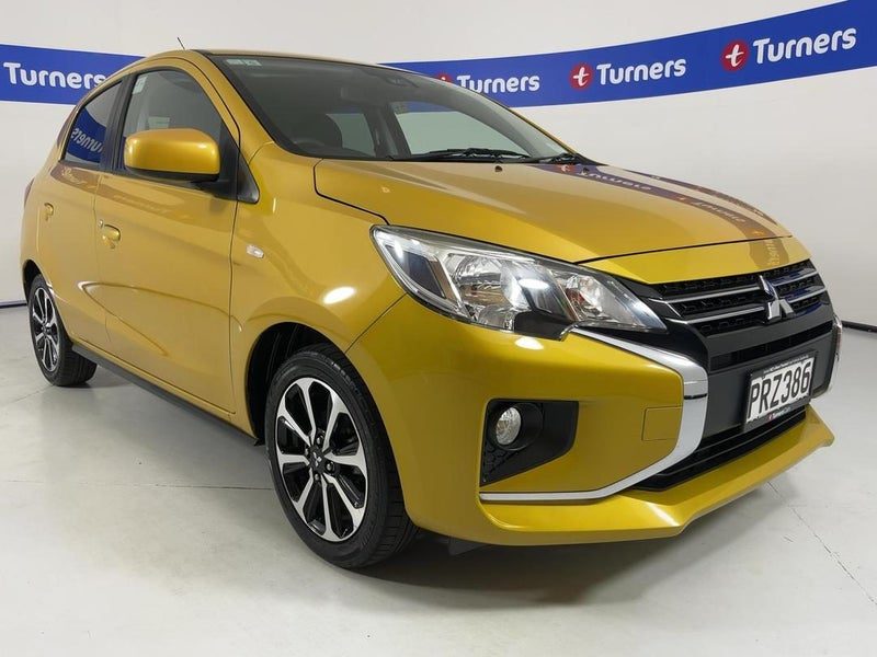 2023 Mitsubishi Mirage XLS