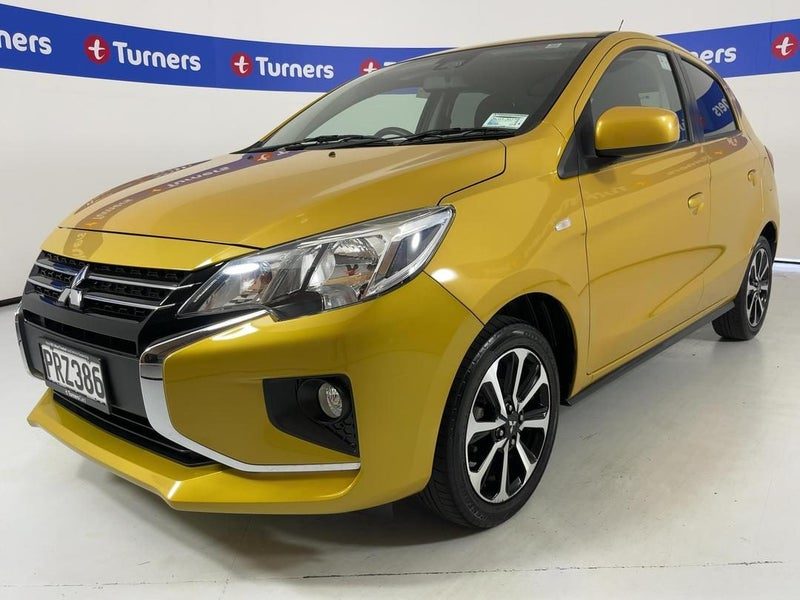 2023 Mitsubishi Mirage XLS, photo 3