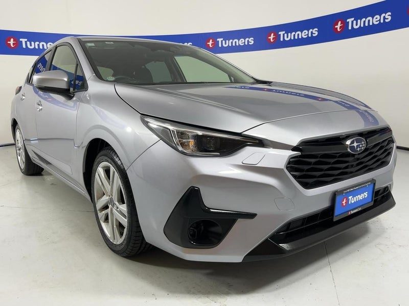 2023 Subaru Impreza