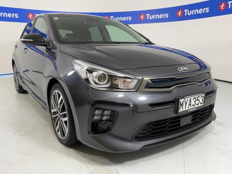 2020 Kia Rio GT-Line