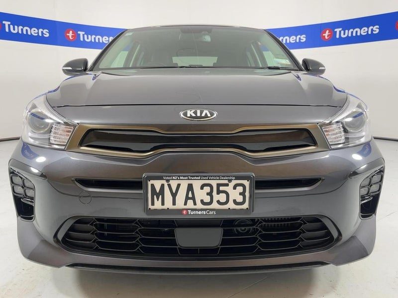 2020 Kia Rio GT-Line, photo 2