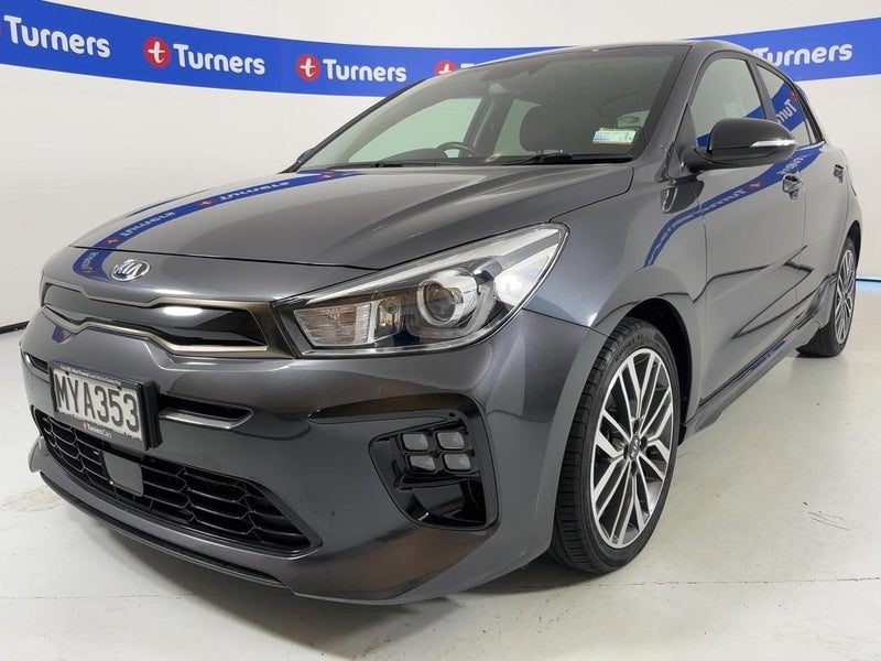 2020 Kia Rio GT-Line, photo 3