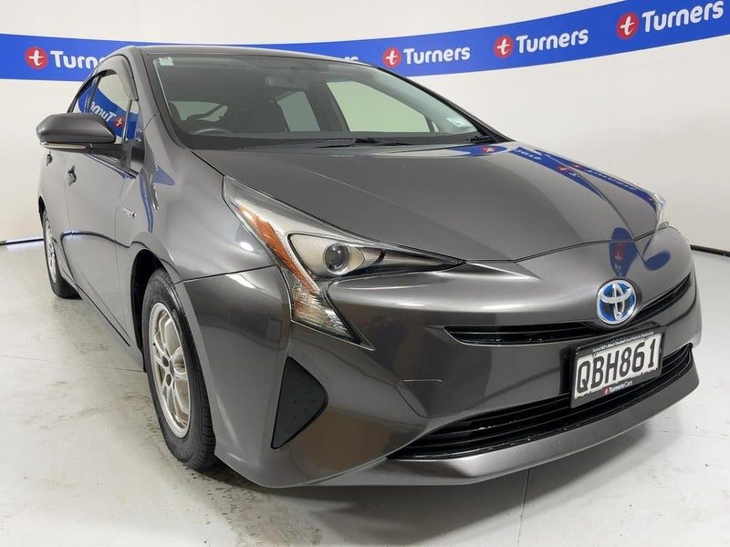 2017 Toyota Prius