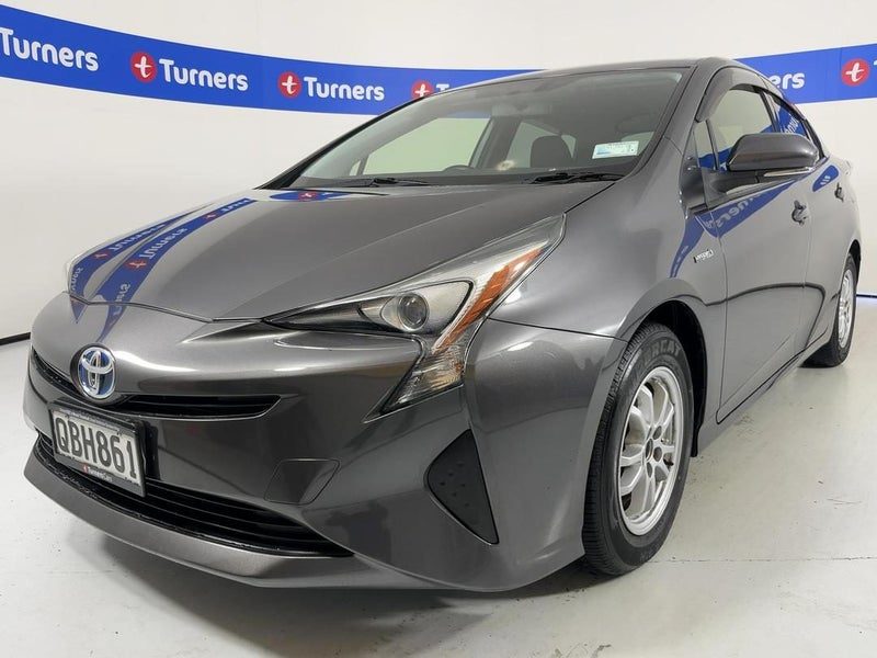 2017 Toyota Prius, photo 3