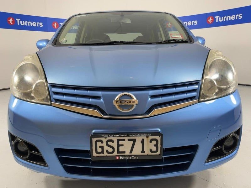2011 Nissan Note, photo 2